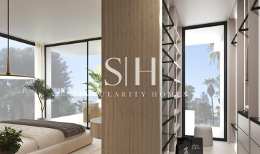 New Build - Villa - Marbella - Cortijo Blanco