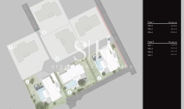 New Build - Villa - Marbella - Cortijo Blanco