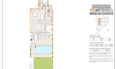 New Build - Apartment / flat - Mijas - Mijas Golf