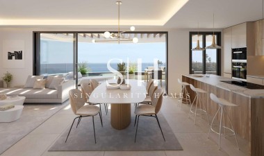 Новое здание - Квартира / квартира - Mijas - Mijas Golf