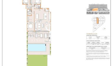 Новое здание - Квартира / квартира - Mijas - Mijas Golf