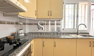 Resale - House - Orihuela Costa - Costa Blanca