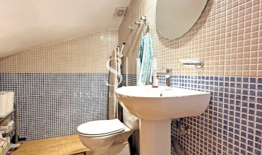 Resale - House - Orihuela Costa - Costa Blanca