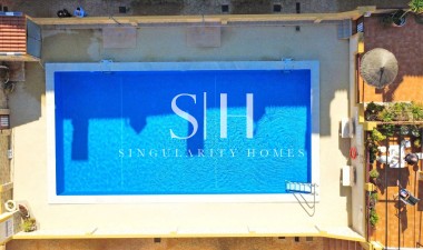 Resale - House - Orihuela Costa - Costa Blanca