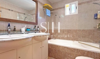 Resale - House - Orihuela Costa - Costa Blanca