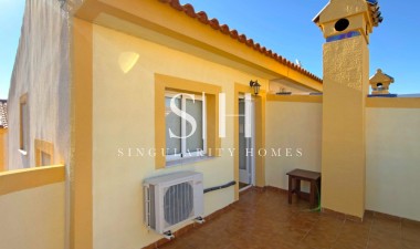 Resale - House - Orihuela Costa - Costa Blanca
