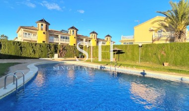 Resale - House - Orihuela Costa - Costa Blanca