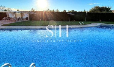 Resale - House - Orihuela Costa - Costa Blanca