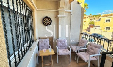 Resale - House - Orihuela Costa - Costa Blanca