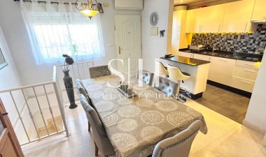 Resale - House - Orihuela Costa - Costa Blanca