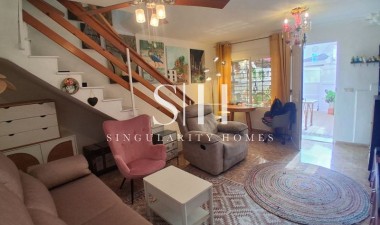 Resale - House - Torrevieja - Costa Blanca