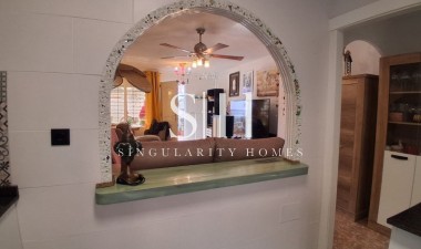 Resale - House - Torrevieja - Costa Blanca