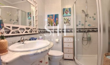 Resale - House - Torrevieja - Costa Blanca