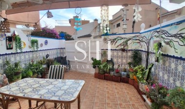 Resale - House - Torrevieja - Costa Blanca