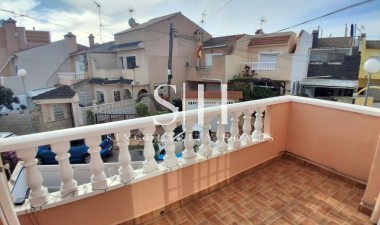 Resale - House - Torrevieja - Costa Blanca