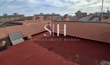 Resale - House - Torrevieja - Costa Blanca