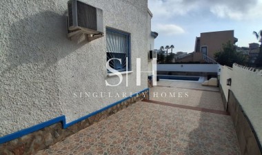 Resale - Villa - Rojales - Inland