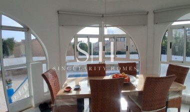 Resale - Villa - Rojales - Inland