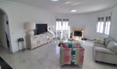 Resale - Villa - Rojales - Inland