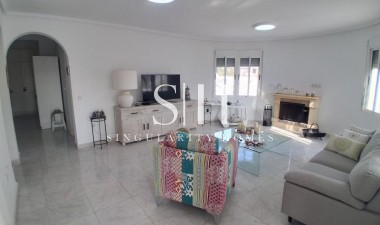 Resale - Villa - Rojales - Inland