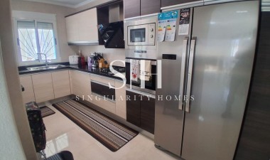 Resale - Villa - Rojales - Inland