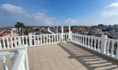 Resale - Villa - Rojales - Inland