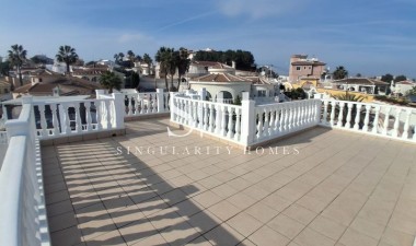 Resale - Villa - Rojales - Inland