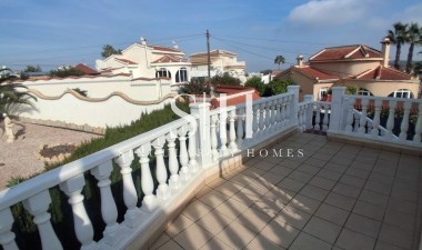 Resale - Villa - Rojales - Inland