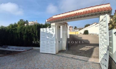 Resale - Villa - Rojales - Inland