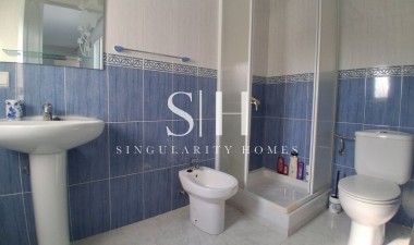 Resale - Villa - Rojales - Inland