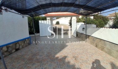 Resale - Villa - Rojales - Inland