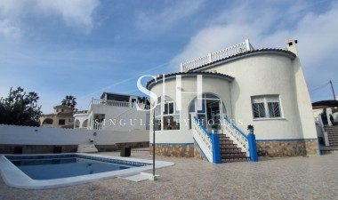 Resale - Villa - Rojales - Inland