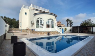 Resale - Villa - Rojales - Inland