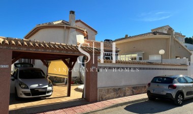 Resale - Villa - Rojales - rojales hills
