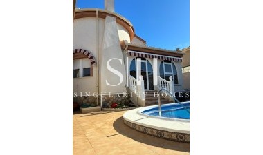 Resale - Villa - Rojales - rojales hills