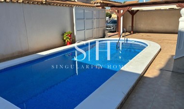 Resale - Villa - Rojales - rojales hills