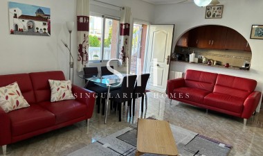 Resale - Villa - Rojales - rojales hills