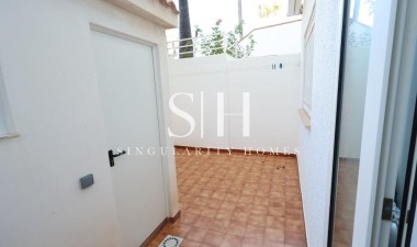 Resale - Bungalow - Orihuela Costa - Costa Blanca