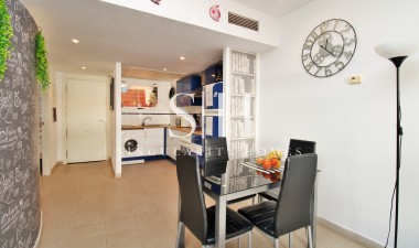 Resale - Apartment / flat - Orihuela Costa - Playa Flamenca