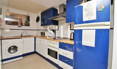 Resale - Apartment / flat - Orihuela Costa - Playa Flamenca