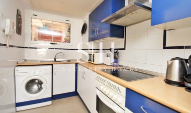 Resale - Apartment / flat - Orihuela Costa - Playa Flamenca