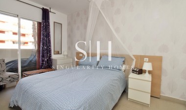 Resale - Apartment / flat - Orihuela Costa - Playa Flamenca