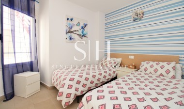 Resale - Apartment / flat - Orihuela Costa - Playa Flamenca