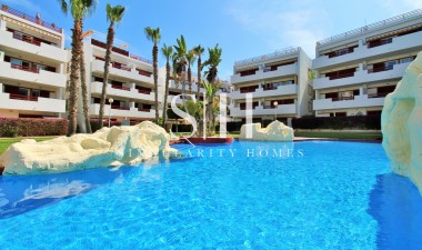 Resale - Apartment / flat - Orihuela Costa - Playa Flamenca