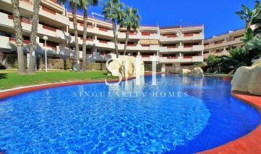 Resale - Apartment / flat - Orihuela Costa - Playa Flamenca