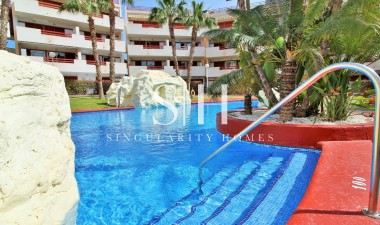 Resale - Apartment / flat - Orihuela Costa - Playa Flamenca