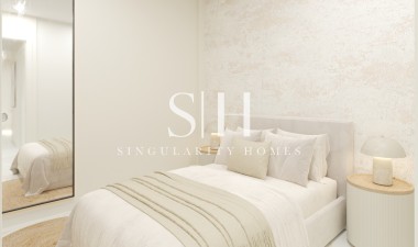 Neue Gebäude - Haus - Dolores - Sector 2