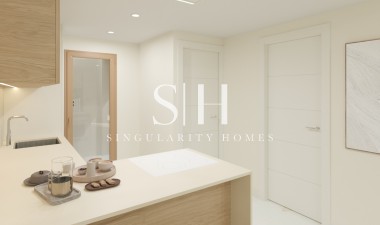 Neue Gebäude - Haus - Dolores - Sector 2