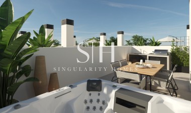 Neue Gebäude - Haus - Dolores - Sector 2