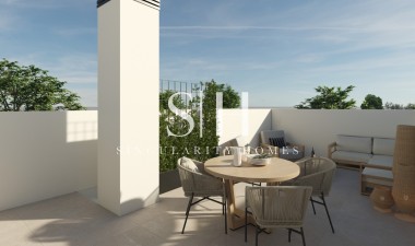 Neue Gebäude - Haus - Dolores - Sector 2